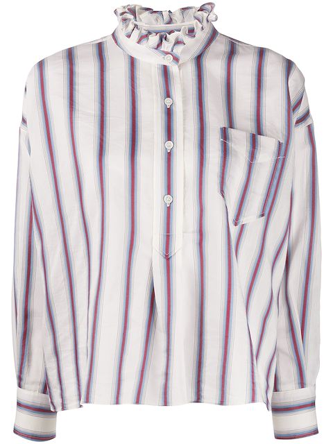 isabel marant etoile idety shirt