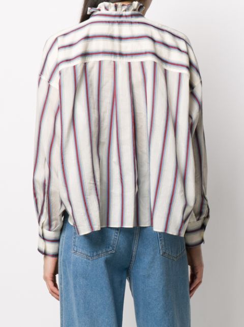 isabel marant etoile idety shirt