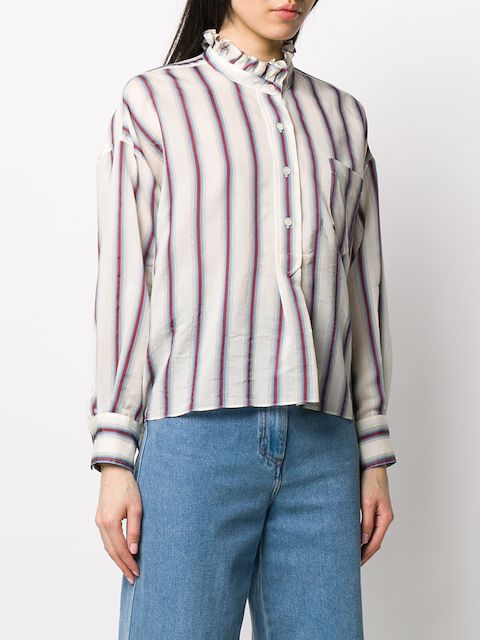 isabel marant etoile idety shirt