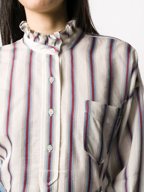 isabel marant etoile idety shirt