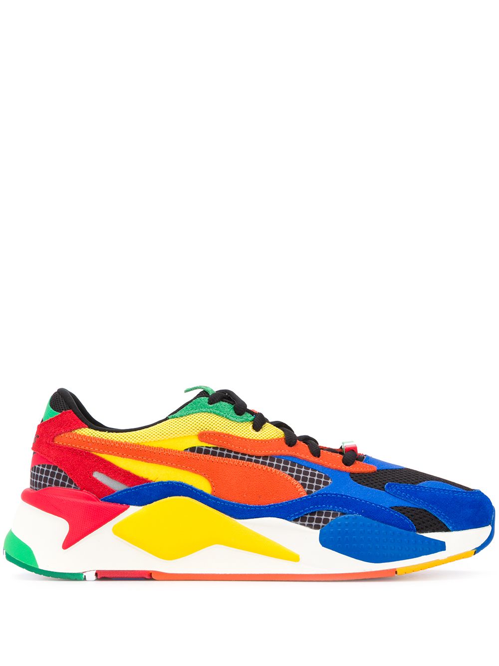 фото Puma кроссовки rs-x rubik's