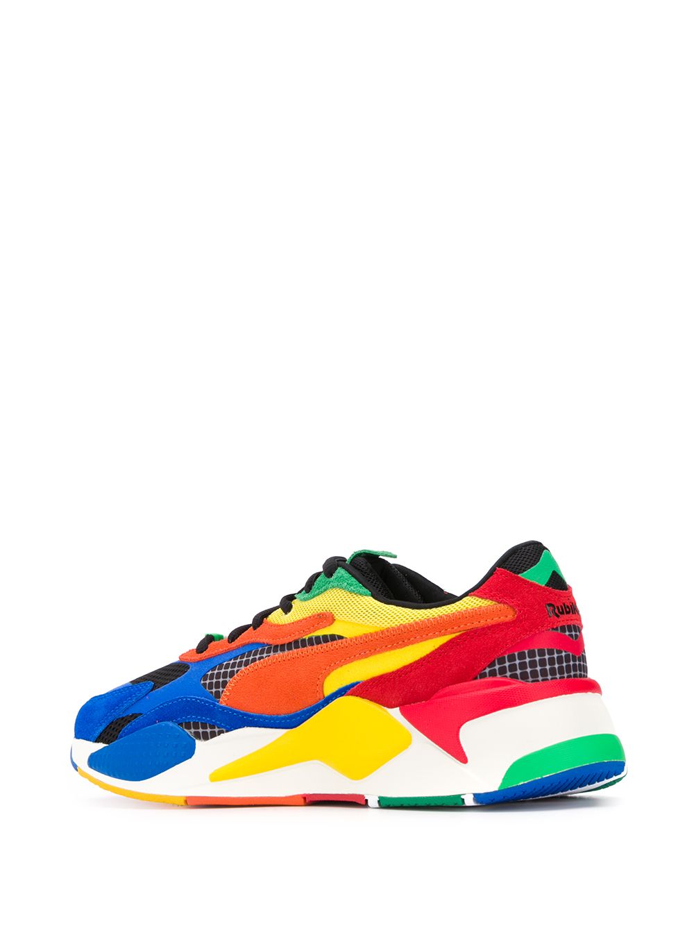 фото Puma кроссовки rs-x rubik's