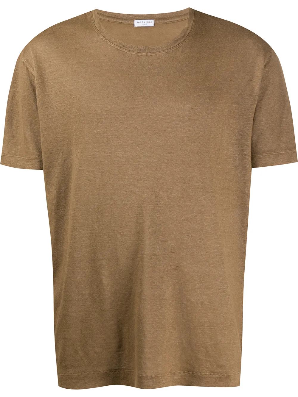 фото Boglioli relaxed fit t-shirt