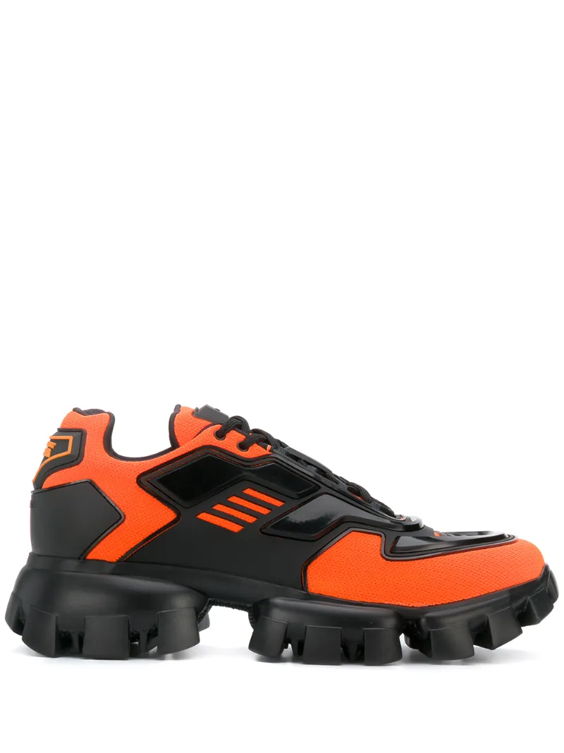 Prada – Cloudbust Thunder sneakers – men – Neoprene/Polyester/Rubber – 5, 5.5, 6, 6.5, 7, 7.5, 8, 9.5, 10 – Black