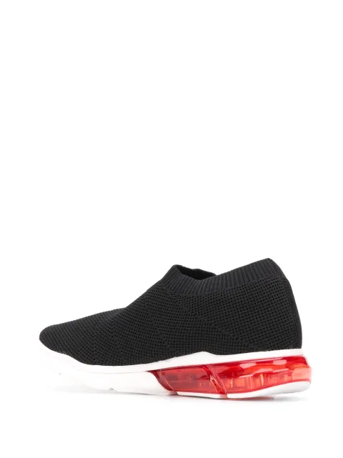 dkny pull on trainers