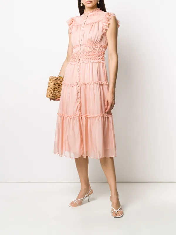 ulla johnson rosalind dress