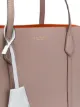 Tory Burch Bolsa tote com tag