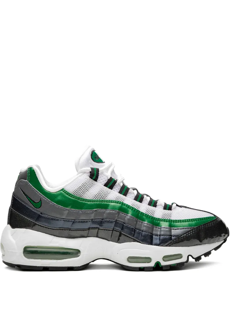 Nike – Air Max 95 sneakers – men – Rubber/Polyester/Polyurethane – 8 – White