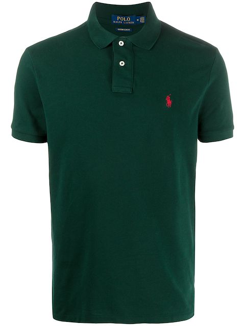 Polo Ralph Lauren Poloshirt aus Pikee