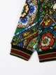 Dolce & Gabbana Kids هودي بطبعة زهور
