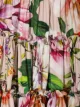 Dolce & Gabbana Kids فستان بطبعة زهور