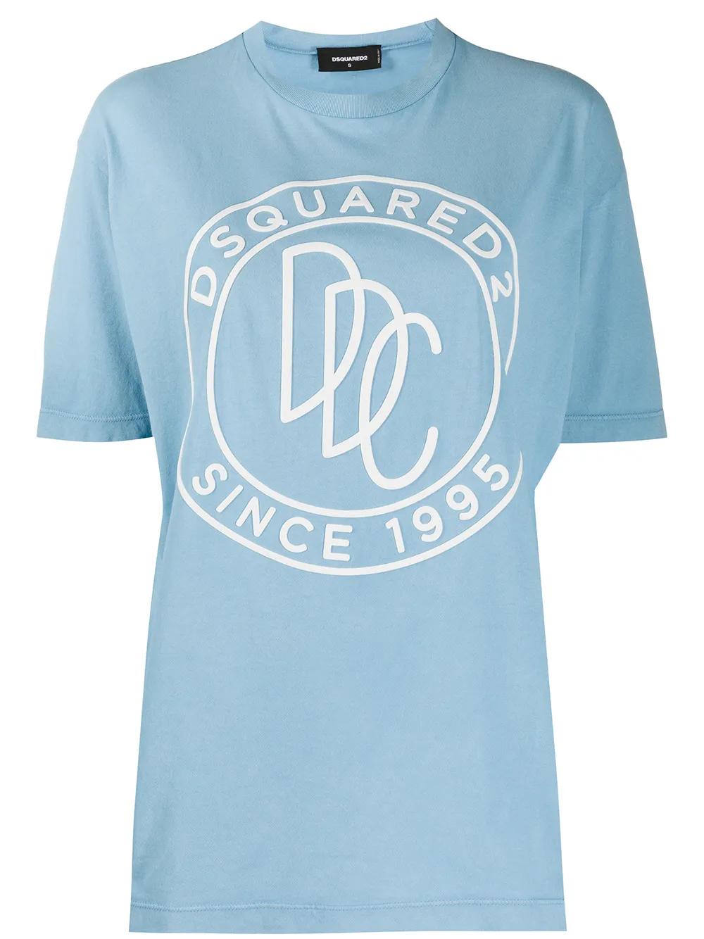 Dsquared2 T-Shirt Mit Logo 4cgvE jSElF Dsquared2 T-Shirt Mit Logo 4cgvE jSElF
