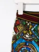 Dolce & Gabbana Kids بنطال رياضي بطبعة زجاج ملون