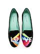 Blue Bird Shoes Prisma suede loafers