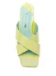 Blue Bird Shoes Tahima patent leather mules