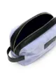 Blue Bird Shoes Plush logo tag wash bag