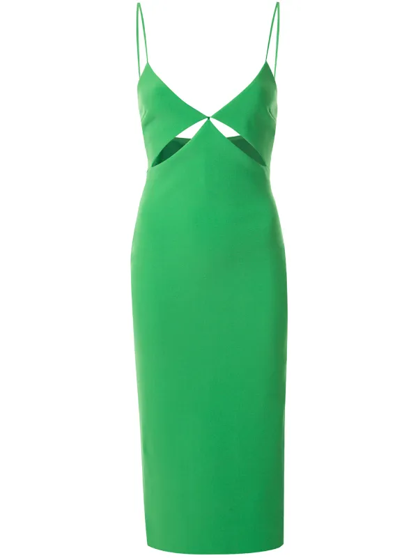 green bec and bridge dress