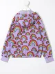 الصورة 2 من Stella McCartney Kids معطف ضد المطر بألوان الطيف
