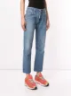 RE/DONE Stove Pipe high-rise jeans