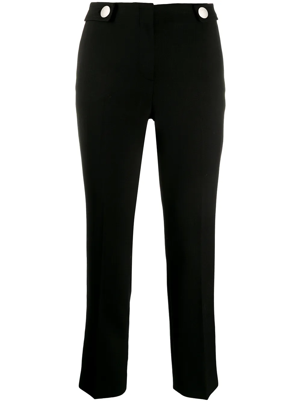 pantalon slim crop