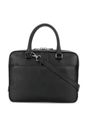 tods laptop bag