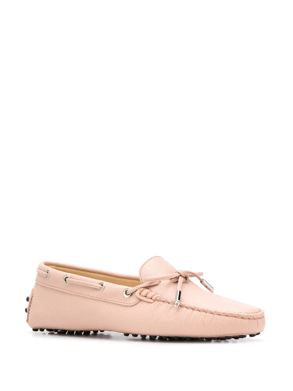 Tod's Gommino loafers Beige