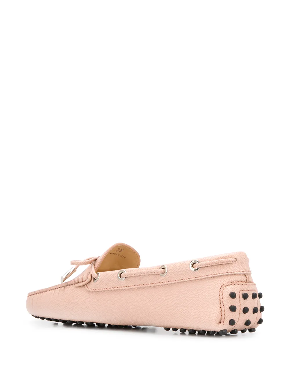 Tod's Gommino loafers Beige