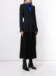 Gabriela Hearst fringe-embellished blazer
