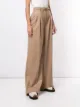 Gabriela Hearst Dora belted wide-leg trousers