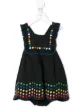 الصورة 1 من Stella McCartney Kids طقم فساتين مطرزة بقلب