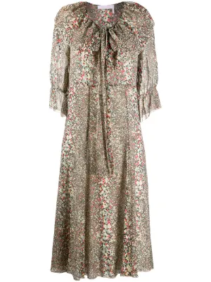 Rea på Klänningar från See by Chloé Dam Farfetch Rea på Klänningar från Chloé Dam Farfetch