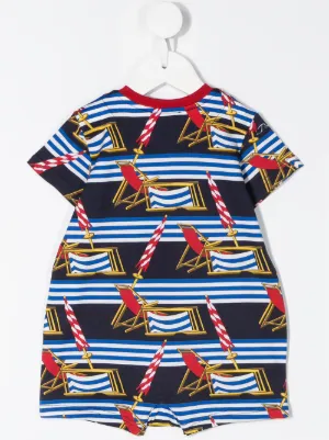dolce and gabbana baby romper