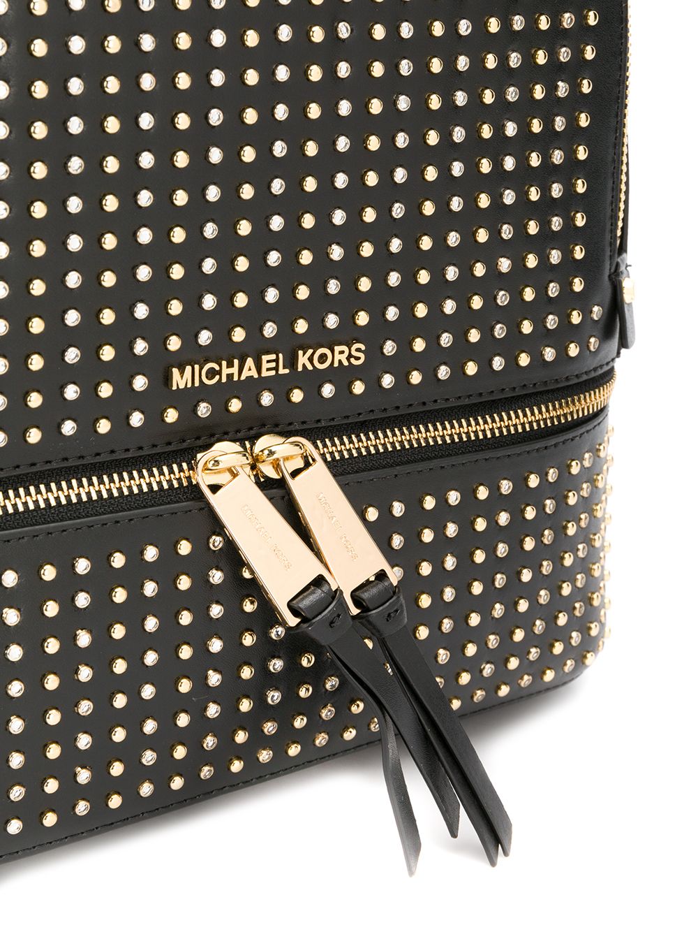 фото Michael michael kors рюкзак на молнии с заклепками