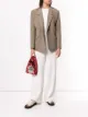 الصورة 2 من Anya Hindmarch حقيبة عملية صغيرة بطبعة ketchup