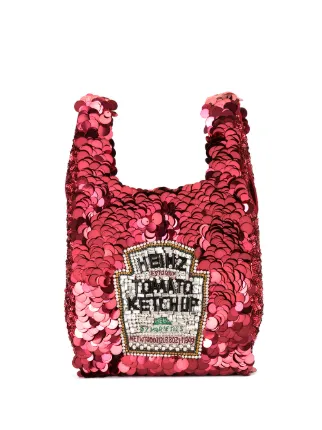 Anya Hindmarch Small Ketchup Tote Bag - Farfetch