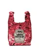 الصورة 1 من Anya Hindmarch حقيبة عملية صغيرة بطبعة ketchup