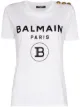 Image 1 of Balmain logo-print T-shirt