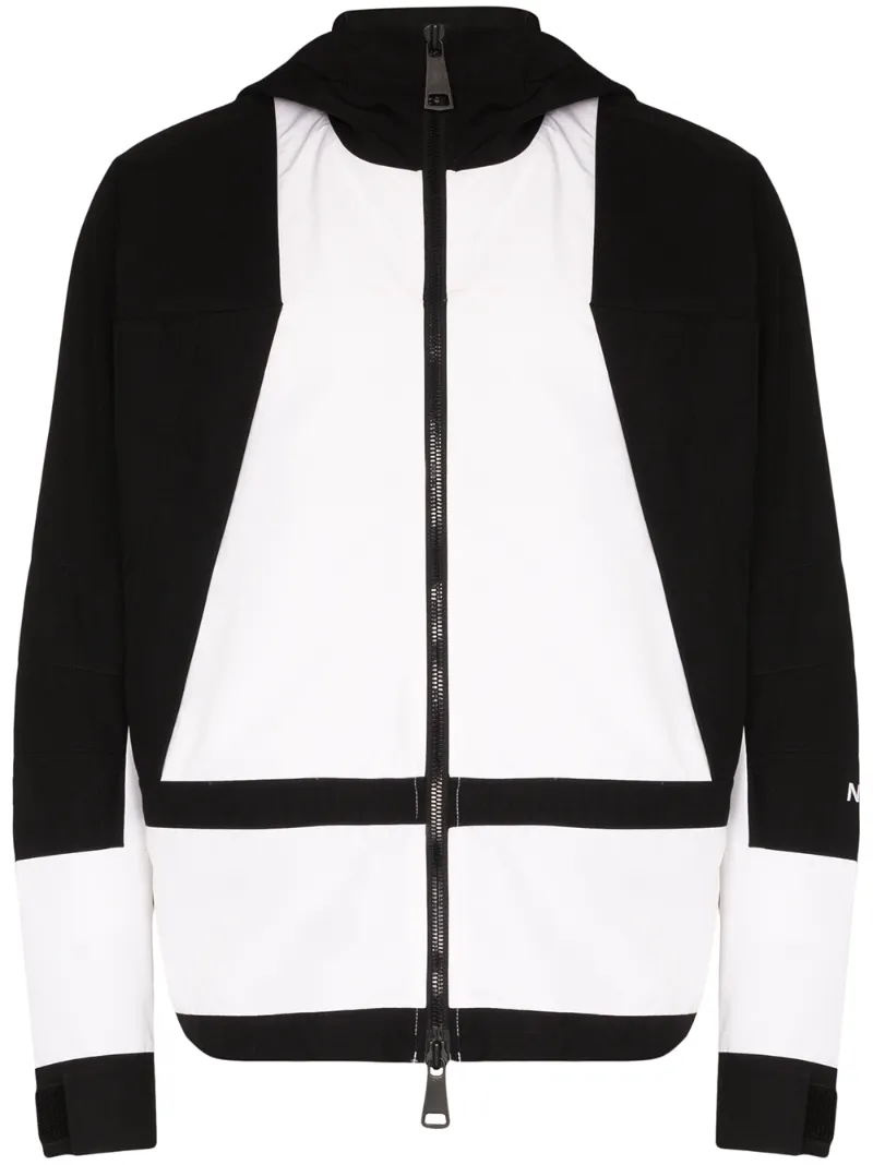 north face mountain light shell