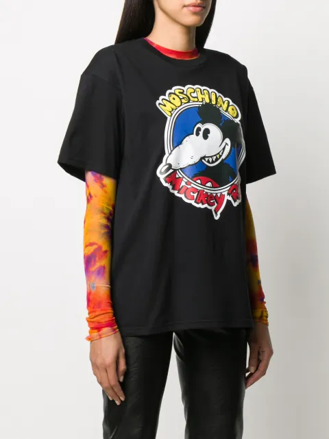 moschino mickey
