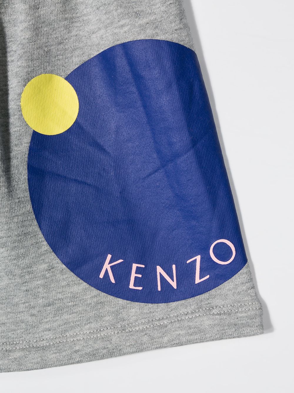 фото Kenzo kids юбка с логотипом