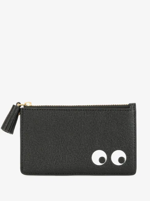 Anya Hindmarch EYEs 拉链卡夹