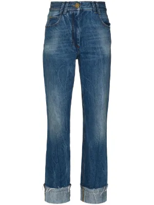 balmain jeans 2018
