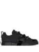 Image 1 of Dolce & Gabbana Portofino logo-embossed sneakers