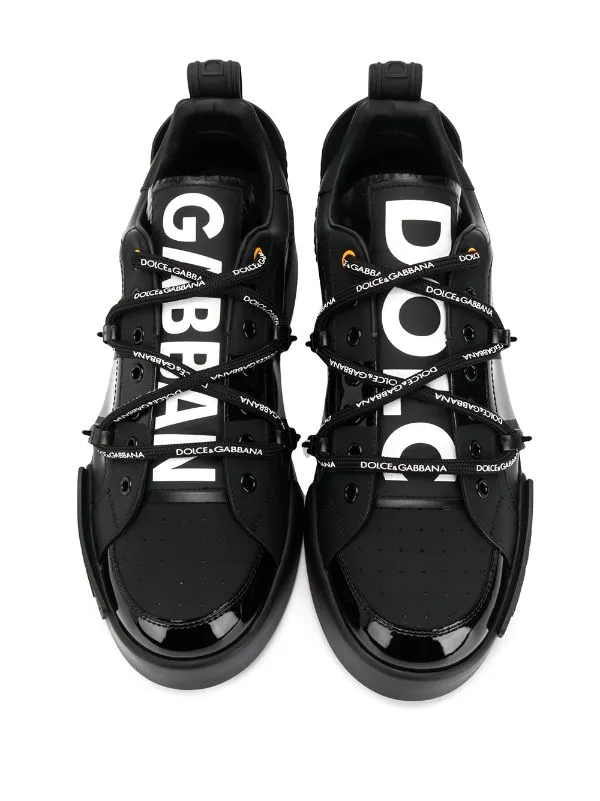 Portofino sneakers in leather and patent online