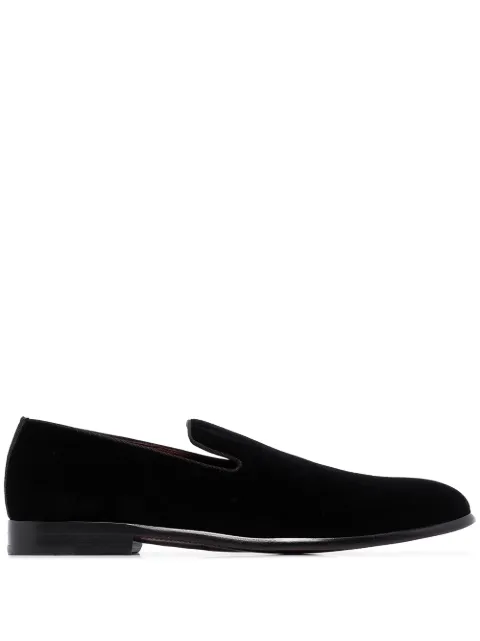 Dolce & Gabbana mocasines clásicos estilo slip-on