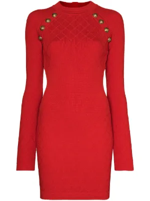 cocktail and party balmain dress