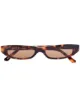 Image 1 of DMY BY DMY Reese cat-eye sunglasses