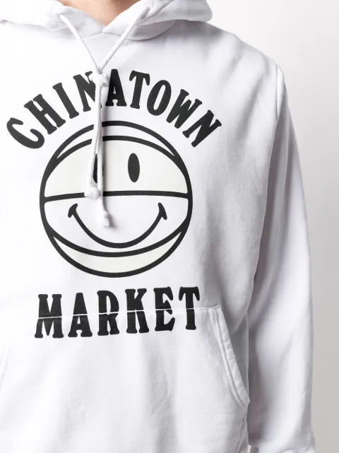 chinatown market heart basketball hoodie