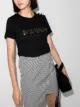 Image 2 of Balmain logo print T-shirt