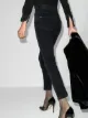 Balmain high-waist slim-leg jeans